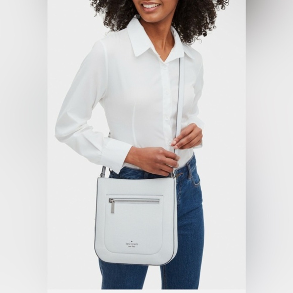 Kate Spade New York Leila Top Zip Crossbody Bag